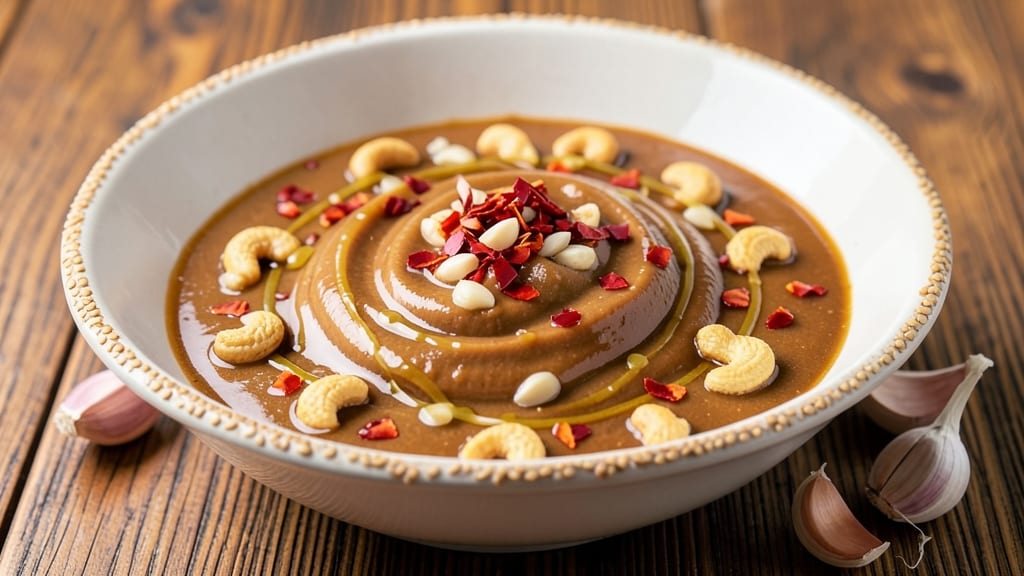 Hot Pot Peanut Sauce Recipe: Nutty-Spicy Dip That Elevates Dumplings
