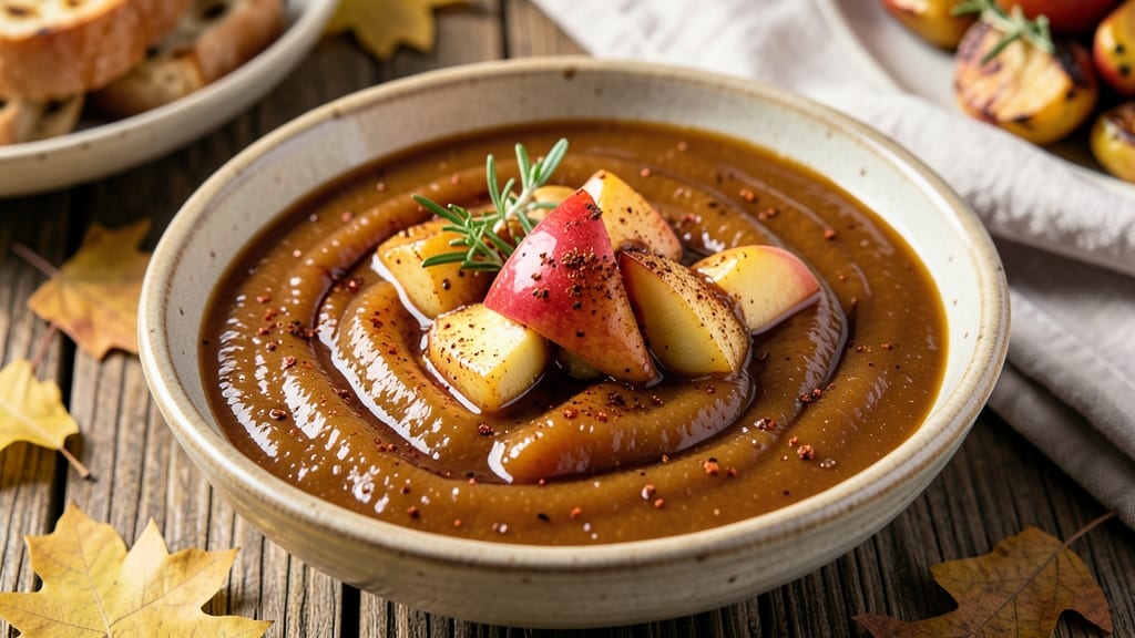 Apple Sauce BBQ Sauce Recipe: Smoky-Sweet Gloss With Hidden Apple Depth
