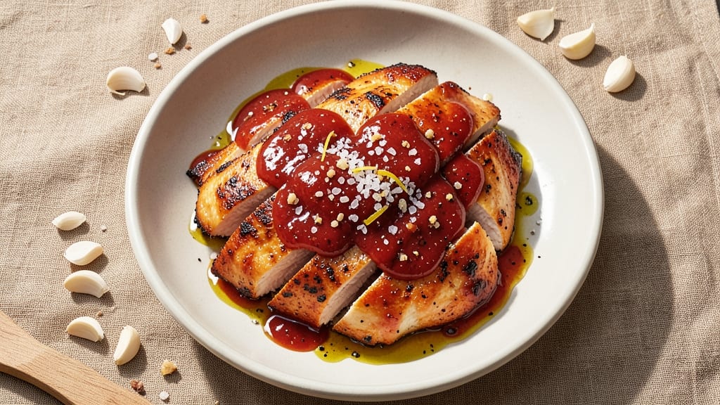 Bachan's BBQ Sauce Chicken Breast Recipe: Smoky-Sweet Glaze With Crispy Pan-Seared Crust