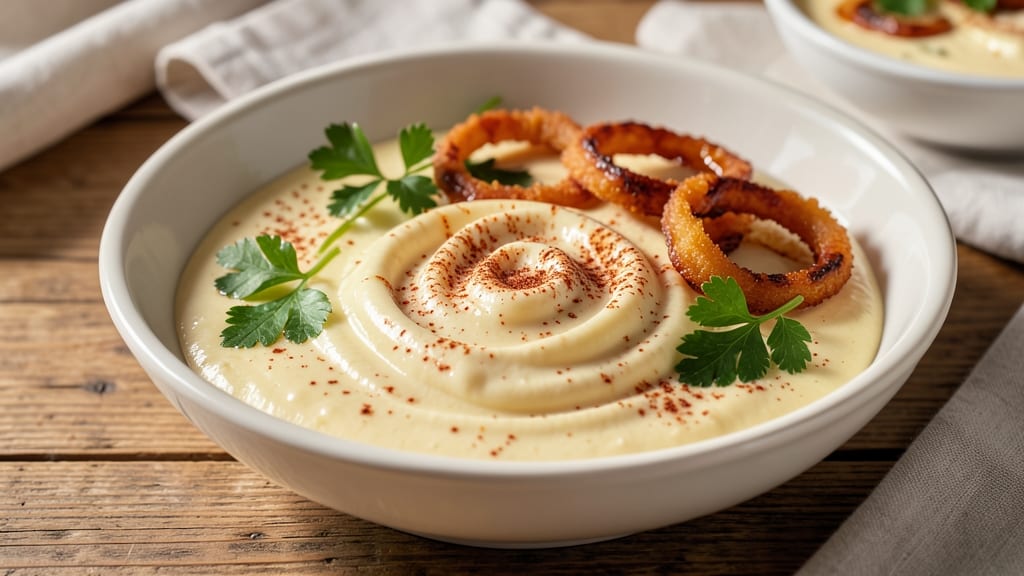 American Cheese Dipping Sauce Recipe: Velvety Melt That Pairs Perfectly With Fries
