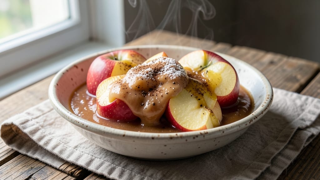 Apple Sauce Recipe With Skin: Skin-On Spice Harmony in One Pot