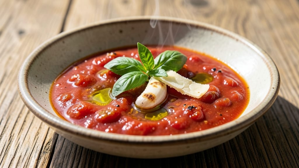 Authentic Italian Pasta Sauce Recipe Fresh Tomatoes: Sun-Dried Intensity in 30 Minutes