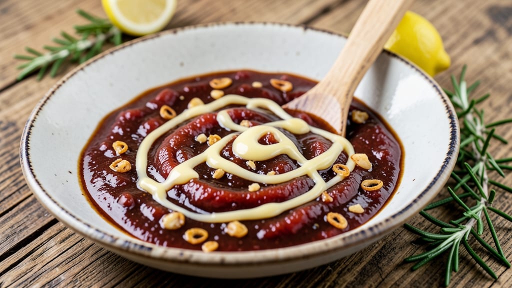 American Barbecue Sauce Recipe: Smoky-Vinegar Base With Caramelized Depth
