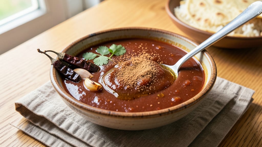Ancho Enchilada Sauce Recipe: Smoky Roasted Tomato Depth With Earthy Chiles