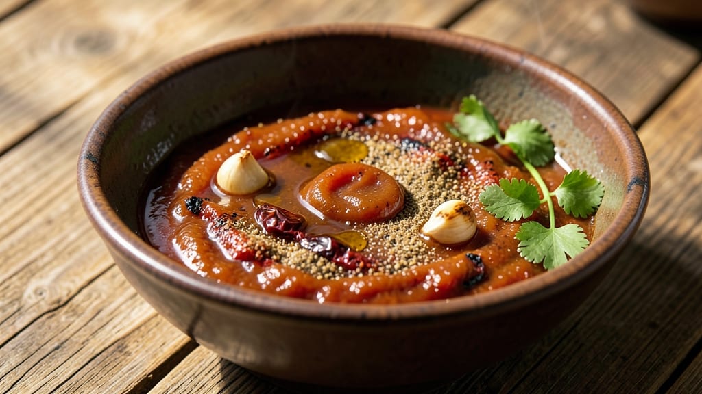 Ancho Chile BBQ Sauce Recipe: Smoky Earthy Heat With No Added Sugar