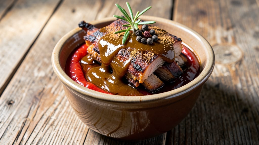 Award-Winning Memphis BBQ Sauce Recipe: Smoky Sweet Heat With Celery Crown Crunch