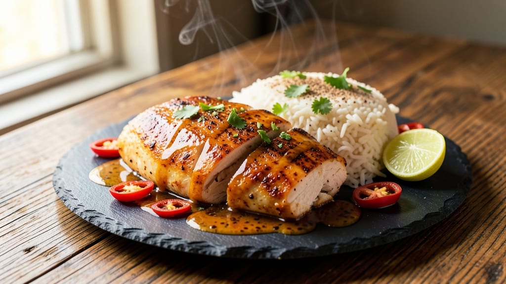 Applebee's Fiesta Lime Chicken Sauce Recipe: Zesty Chipotle-Lime Glaze for Grilled Chicken
