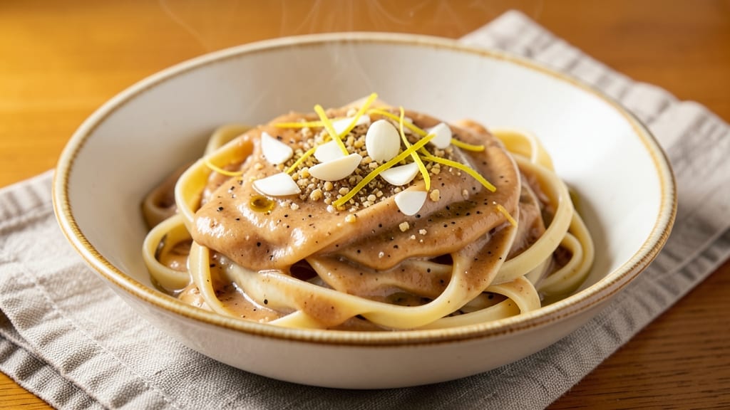 Almond Milk Pasta Sauce Recipe: Nutty Creaminess Without Dairy