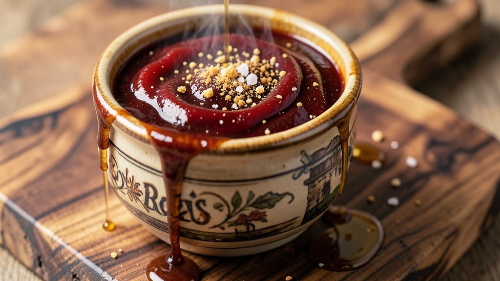 Russell's BBQ Sauce Recipe: Smoky-Sweet Vinegar Base for Grilling Magic