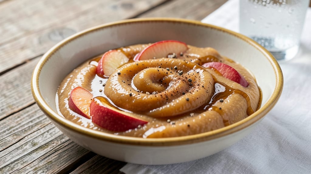 Applesauce Recipe With Apple Cider Vinegar: Bright Tang That Preserves Freshness