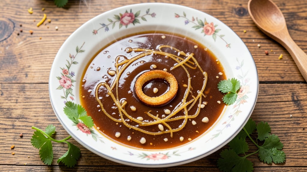 Egg Foo Young Sauce Recipe: Authentic Soy-Ginger Velvety in 20 Minutes