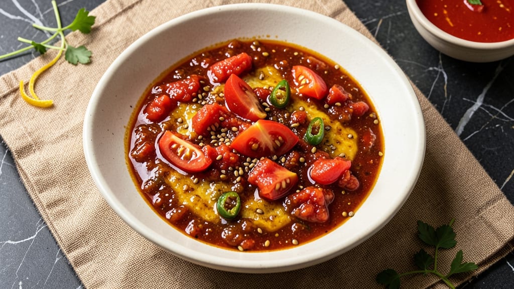 Authentic Madras Sauce Recipe: Spicy Tamarind-Tomato Heat in 20 Minutes