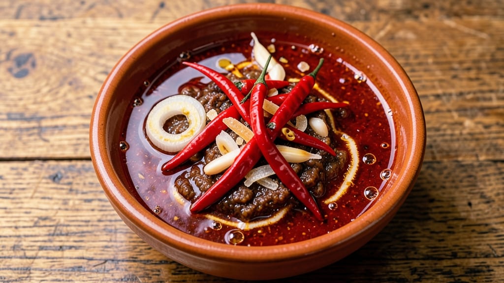 Authentic Thai Chili Sauce Recipe: Fiery, Balanced Heat With Fresh Herbs