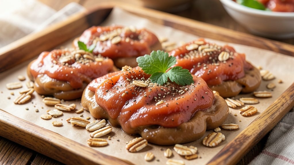Apple Sauce Dog Treats Recipe: Baked Goodness Your Pup Will Beg For