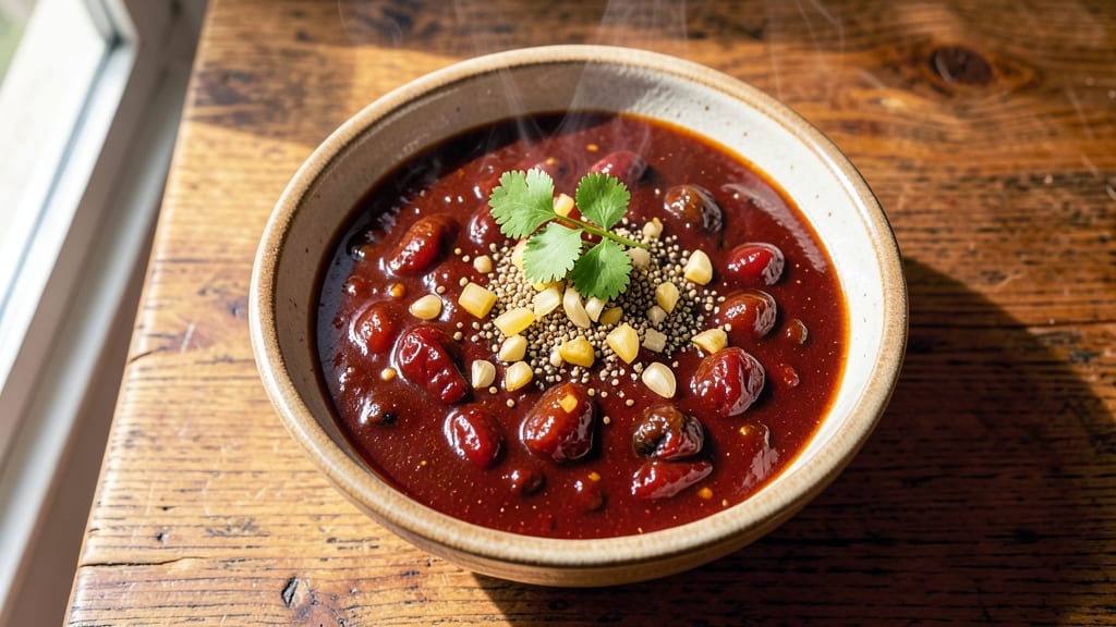 American Chili Sauce Recipe: Smoky Tomato-Chile Base for Grilling and Dipping