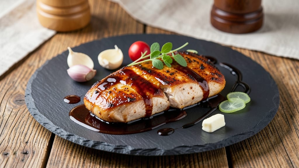 Bachan's Japanese BBQ Sauce Chicken Breast Recipe: Glazed Caramelized Crunch in 25 Minutes