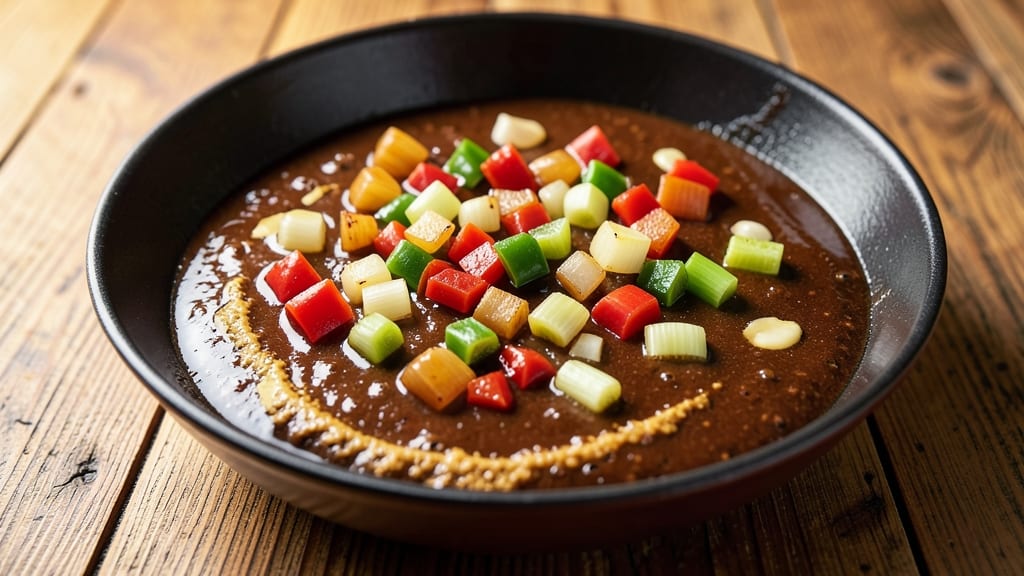 Atchafalaya Sauce Recipe: Smoky Tomato-Celery Velocity with Hidden Vinegar Zing