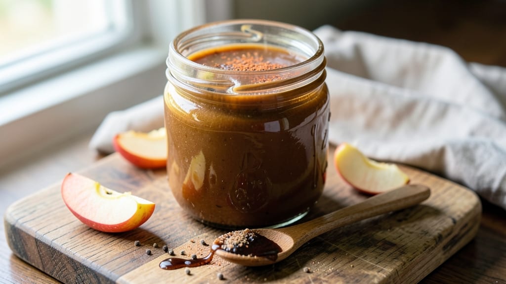 Apple Butter BBQ Sauce Canning Recipe: Sweet-Smoky Spread With 12-Month Shelf Life