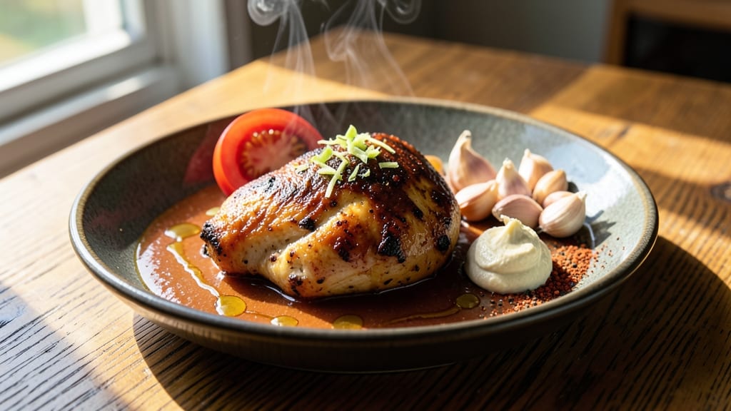 African BBQ Sauce Recipe: Smoky Peanut and Tomato Heat in 30 Minutes