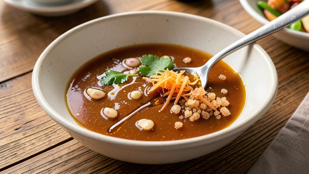 Asian Style Sauce Recipe: Bold Umami and Herbal Harmony in Minutes