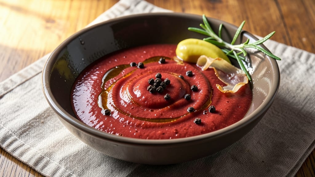 Andria's Steak Sauce Recipe: Smoky Tomato Velocity With Hidden Vinegar Zing