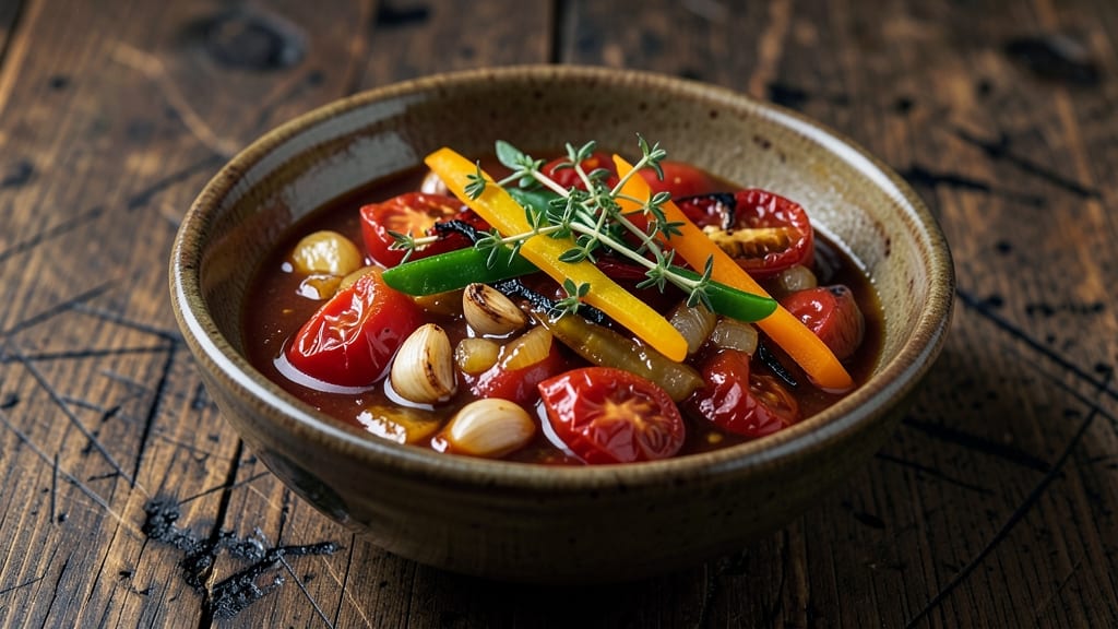 Authentic Sunday Sauce Recipe From Scratch: Slow-Simmered Herb Depth With Fresh Tomato Base