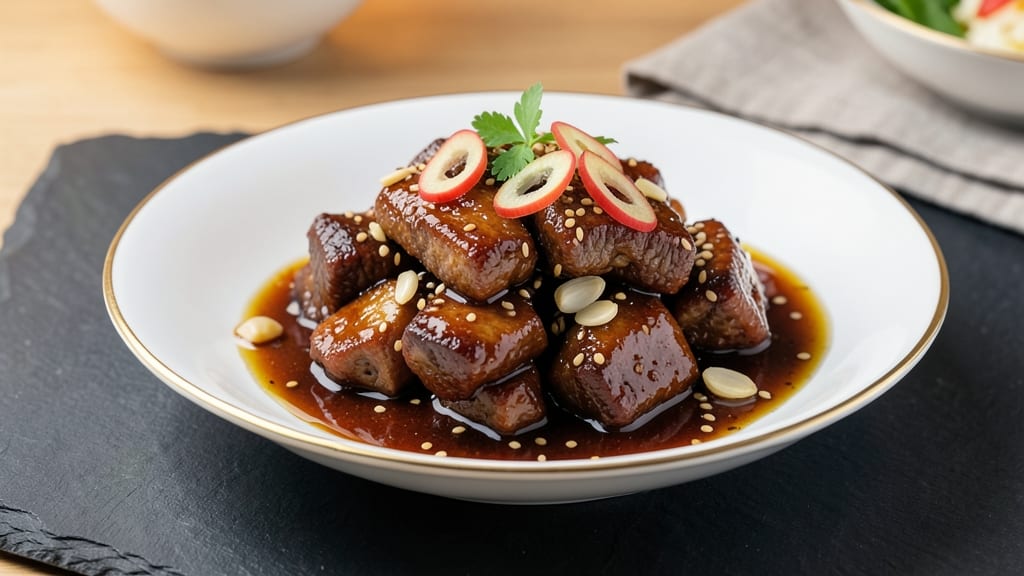Asian Meat Sauce Recipe: Umami-Packed Stir-Fry Gloss in 15 Minutes
