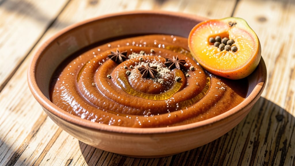 Bahamian Guava Duff Sauce Recipe: Tropical Fruit Glaze for Grilled Meats