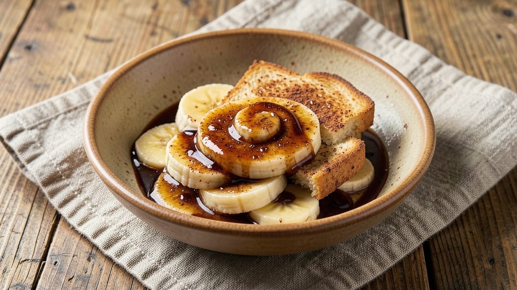 Banana Foster French Toast Sauce Recipe: Rum-Caramelized Drizzle That Elevates Every Bite