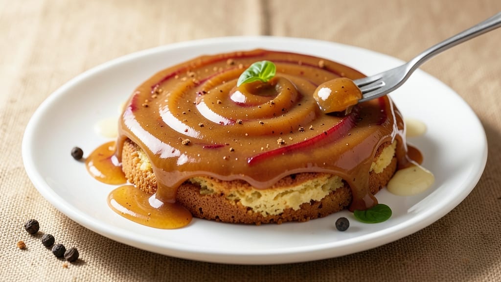 Applesauce Icing Recipe: Spiced Vanilla Swirl for Cake Topping Luxe