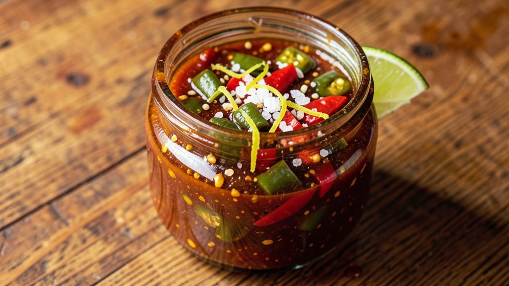 Baja Blast Hot Sauce Recipe: Fiery Lime and Chili Velocity in Minutes