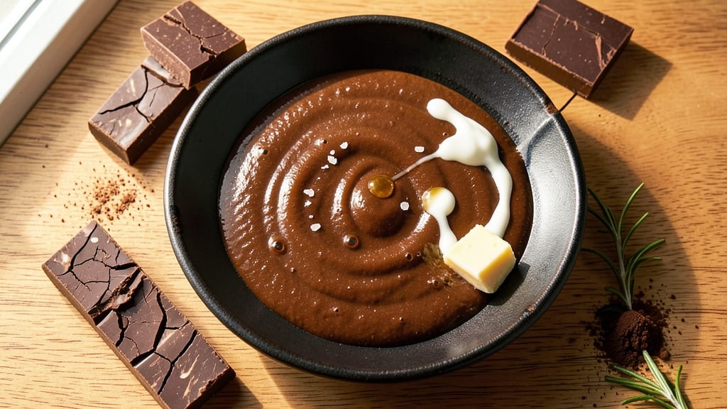 Baking Chocolate Sauce Recipe: Rich, Fudgy Drizzle in 5 Minutes