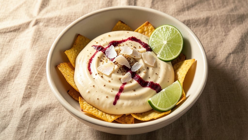 Baja Fresh Fish Tacos White Sauce Recipe: Cooling Creamy Contrast With Hidden Lime Zing