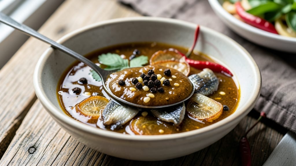Anchovy Fish Sauce Recipe: Umami Bomb for Stir-Fries and Dipping