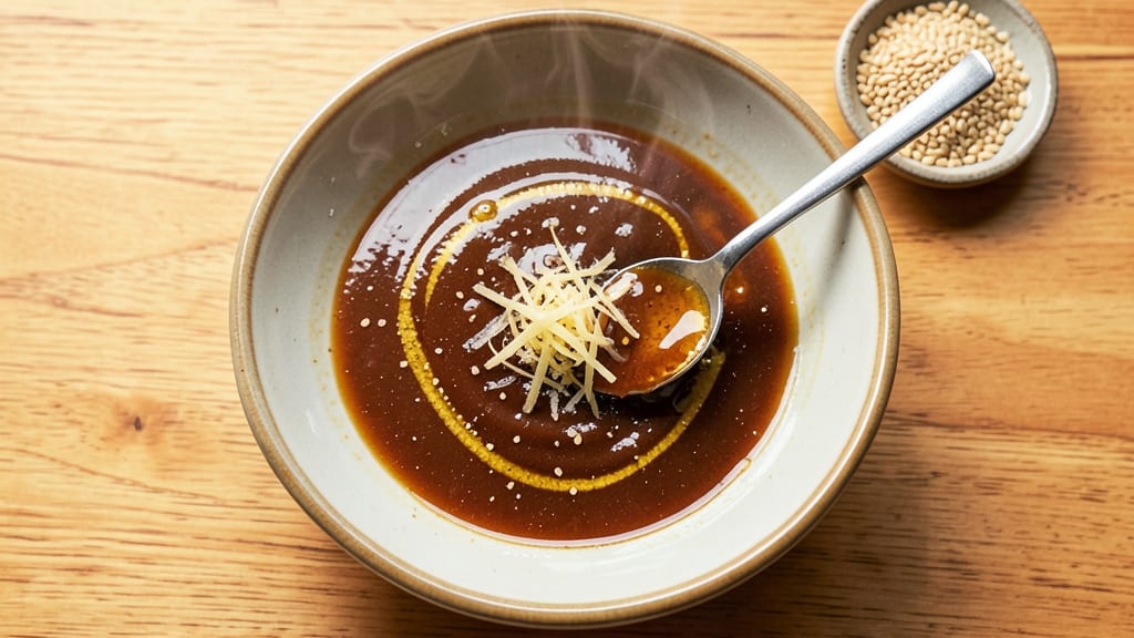 Bachan's Japanese Sauce Recipe: Fermented Soy-Ginger Fusion With Umami Depth