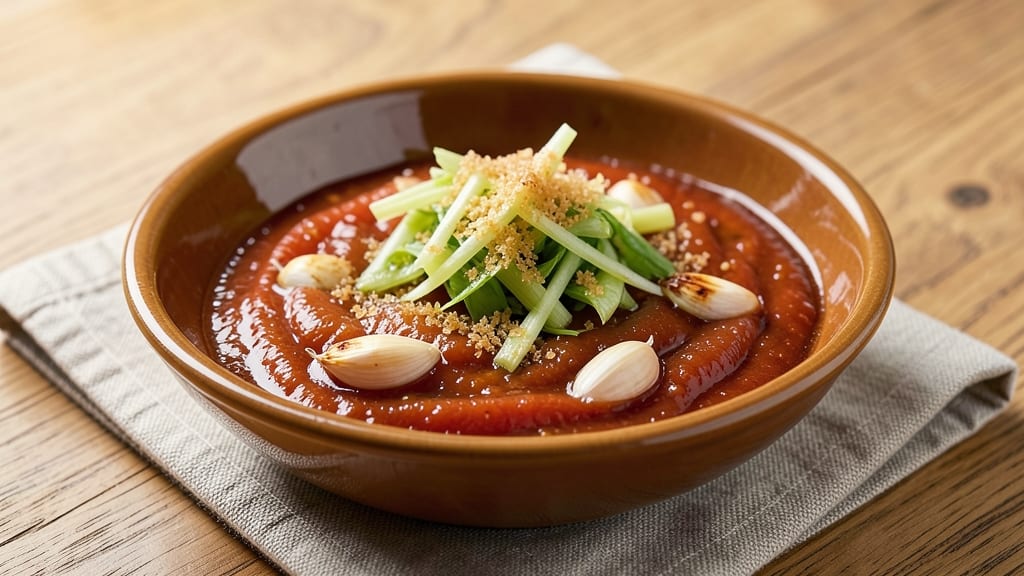 Andoks Sauce Recipe: Smoky Tomato-Celery Fusion With Vinegar Depth