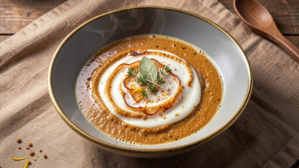 Cream of Chicken Soup Sauce Recipe: Velvety Homemade Richness in 20 Minutes