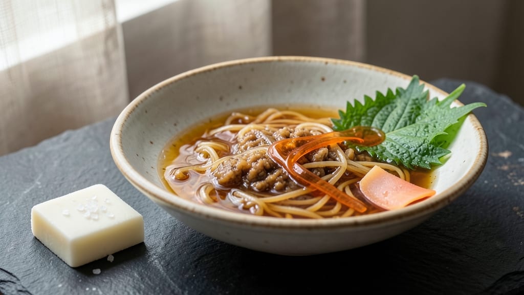 Amakuchi Sauce Recipe: Fermented Soybean Paste Magic for Dipping and Stir-Fries