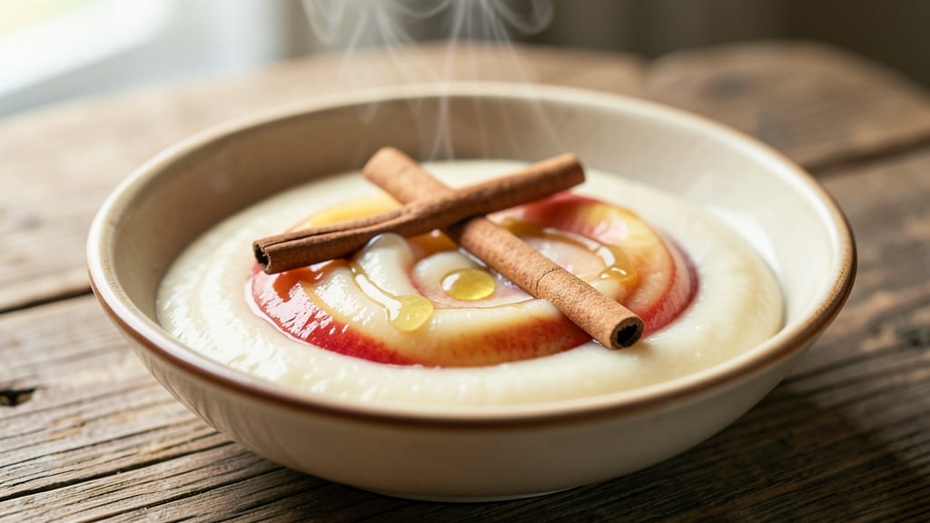 Apple Sauce Recipe No Sugar: Spiced Simmered Sweetness With Natural Cinnamon Depth