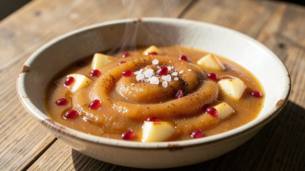 Apple Sauce With Red Hots Recipe: Spicy-Sweet Gloss for Grilled Meats & Fries