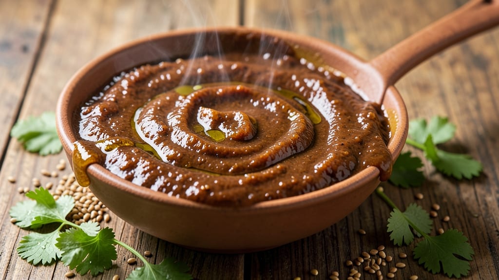 Authentic Brown Enchilada Sauce Recipe: Smoky Chipotle Depth With Hidden Vinegar Kick