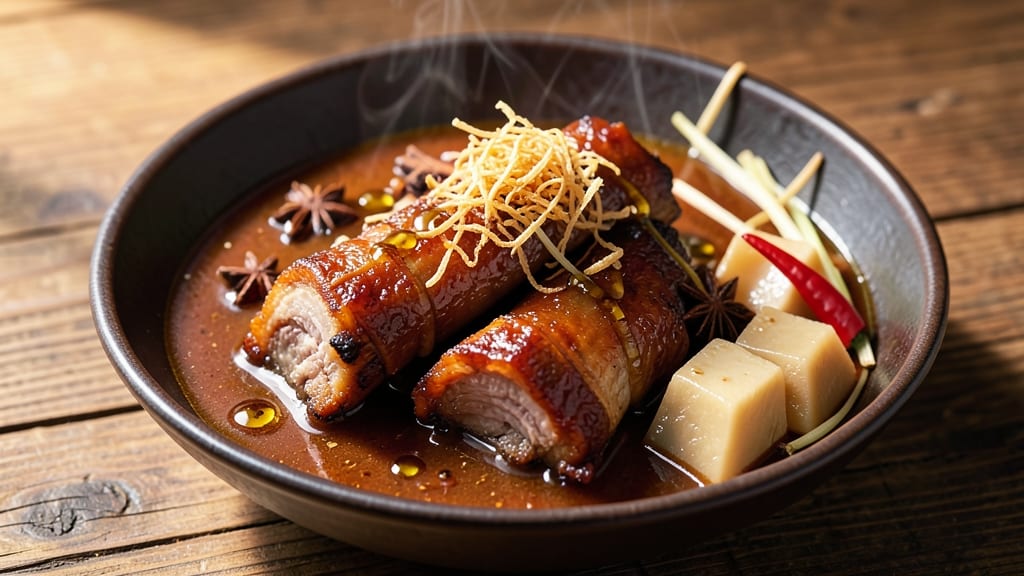 Bak Kut Teh Sauce Recipe: Slow-Simmered Pork and Spice Elixir