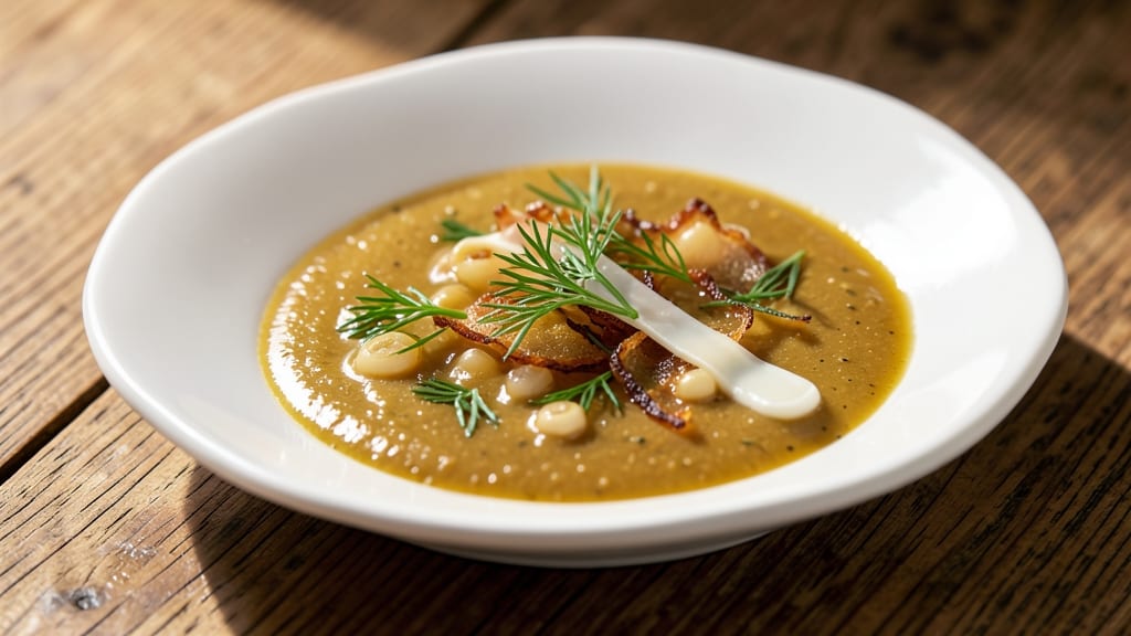 Knorr Béarnaise Sauce Recipe: Buttery Emulsion With Fresh Herb Brilliance