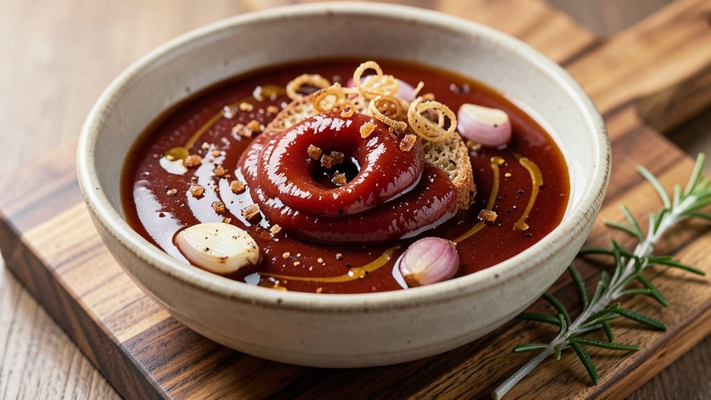 Bachan Barbecue Sauce Recipe: Smoky-Sweet Gloss With Hidden Vinegar Zing