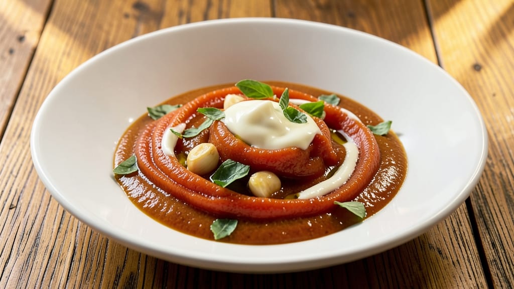 Carrabba's Mezzaluna Sauce Recipe: Herb-Infused Creamy Velvety Richness
