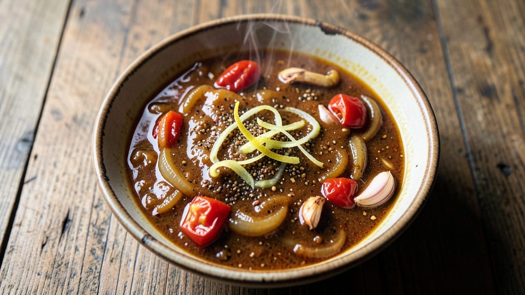 Authentic Chip Shop Curry Sauce Recipe: Deep, Smoky Spice That Rivals Takeout