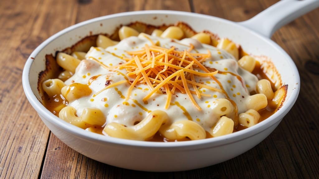 Annie's Mac and Cheese Sauce Recipe: Velvety No-Bake Creaminess With Hidden Celery Crown Crunch