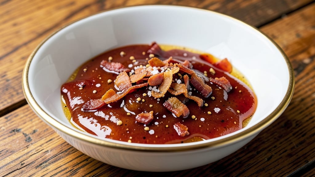 Applebee's Tangy Bacon Sauce Recipe PDF: Smoky-Sweet Glaze for Wings and Fries Without the Sugar Crash