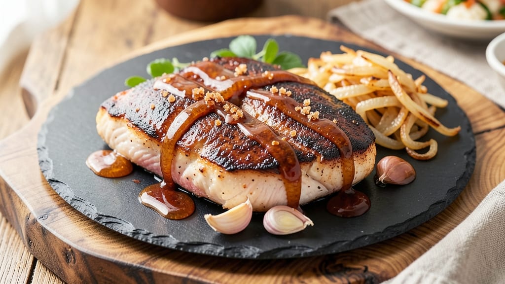 A1 Steak Sauce Chicken Recipe: Caramelized Glaze That Locks in Juices