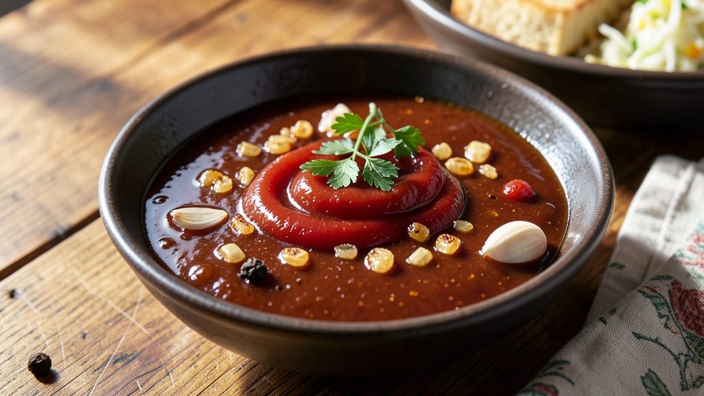 Award-Winning Carolina BBQ Sauce Recipe: Smoky Vinegar-Kissed Heat With Perfectly Balanced Sweetness